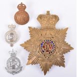 Badges of Royal Military College Interest