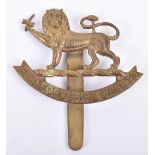 Herefordshire Cadets Cap Badge