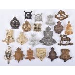 20x OTC & Schools Cap Badges