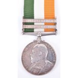 Edward VII Kings South Africa Medal Coldstream Guards