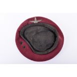 WW2 Parachute Regiment Maroon Beret