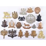 20x OTC & Schools Cap Badges