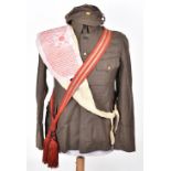 WW2 Japanese Officers Tunic Set