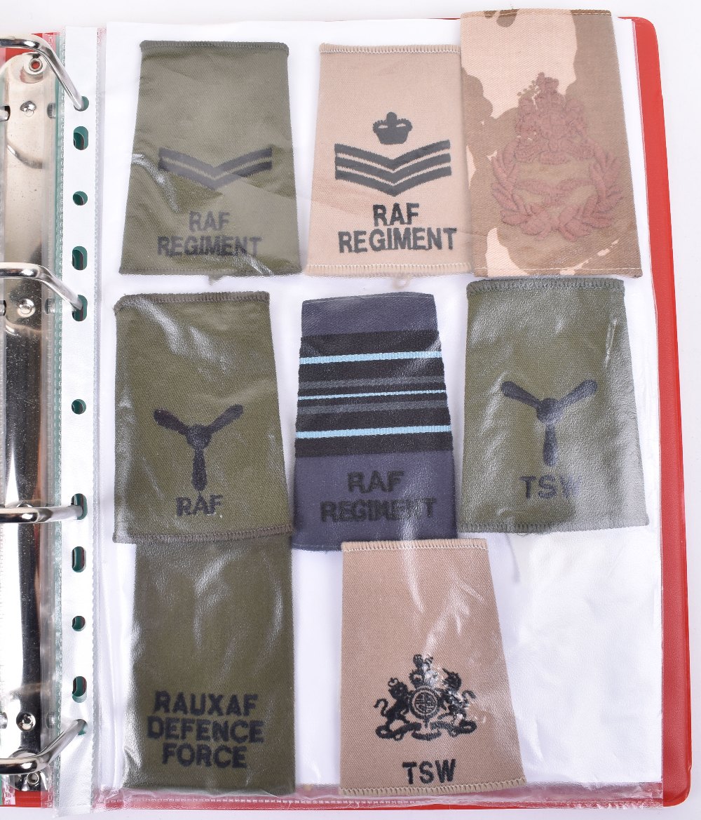 Quantity of Insignia of Royal Air Force Interest - Image 5 of 7