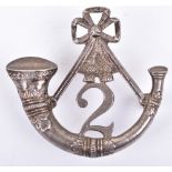 Indian Army 2nd Queen Victoria’s Own Rajput Light Infantry Officers Badge