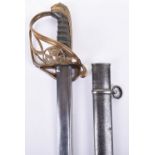 George IV 1822 Pattern Infantry Officers Sword