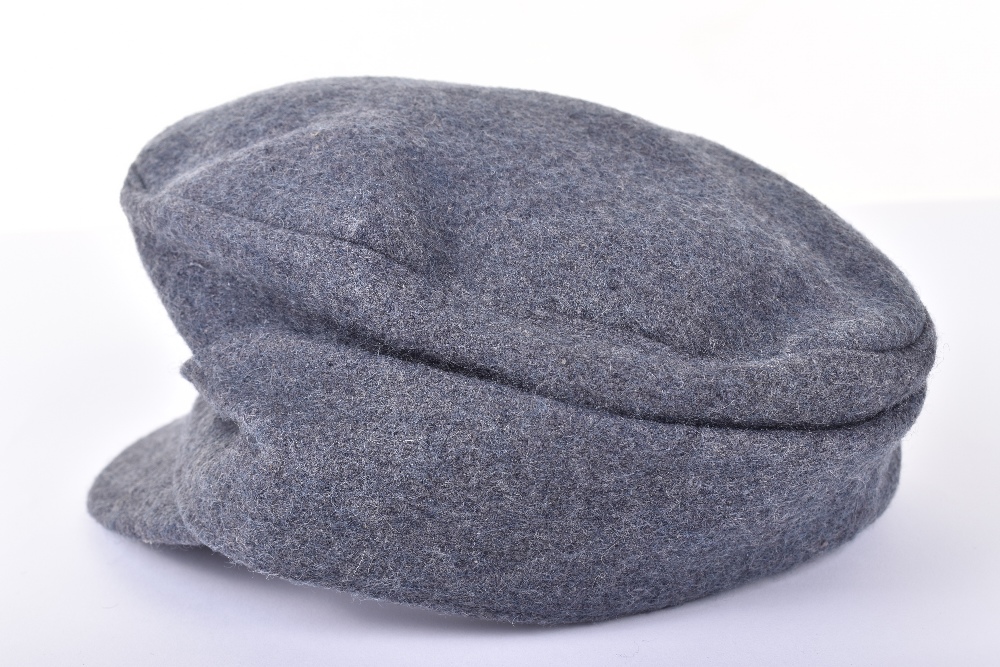 Luftwaffe Field Divisions M-43 Pattern Field Cap - Image 6 of 8