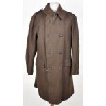 WW1 British Cavalry / Mounted Troops Greatcoat