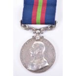 Great War German East Africa King’s African Rifles Distinguished Conduct Medal Awarded for Gallantry