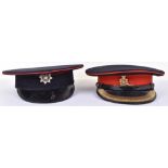 Post 1902 Royal Artillery Field Officers Dress Cap