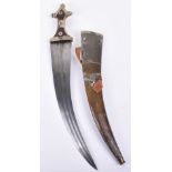 Large Wahhabite Dagger Jambya