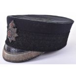 Hampshire Regiment Officers Forage Cap