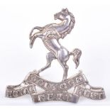 Royal West Kent Regiment Officers Cap Badge