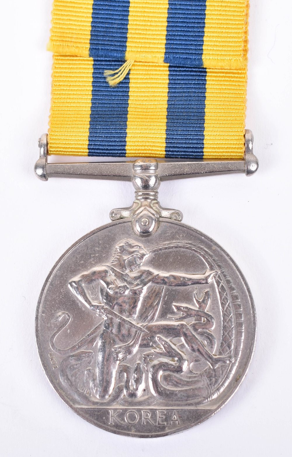 Queens Korea Campaign Medal 1950-53 Royal Artillery - Image 2 of 3