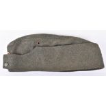 WW2 German Army M-42 Pattern Overseas / Side Cap