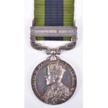 Indian General Service Medal 1908-35 Indian Medical Service
