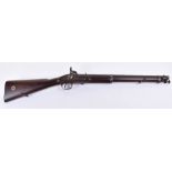 16 Bore Regulation Percussion Carbine for Native Troops (Cavalry)