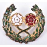 WW1 British 31st Division “Battle Badge”