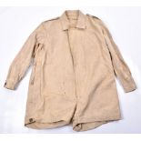 Early British Airborne Step-in Paratrooper Smock