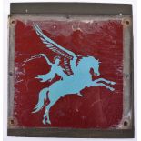 British Airborne Forces Vehicle Decal / Plaque