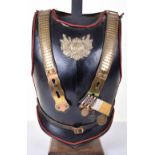 Rare Post 1912 Garde du Korps Other Ranks Cuirass