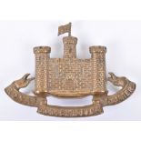 Royal Inniskilling Fusiliers Pouch Badge