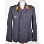 WW2 Luftwaffe Flight Section Flieger Blouse