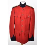 Pre 1911 Royal Irish Fusiliers Officers Frock Tunic