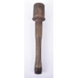 Inert WW2 German Stick Grenade