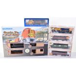 Bachmann H0 Gauge American Outline Diesel Locomotives