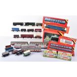 Two Boxed Hornby 00 Gauge Locomotives