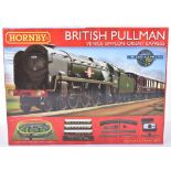 Hornby 00 Gauge Train Set R1162 British Pullman Venice Simplon Orient Express Set