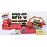 Boxed O gauge Hornby Trains rolling stock