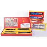 Hornby 00 Gauge Set R2669 Railroad Train Pack