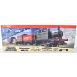 Hornby 00 Gauge Train Set R1109 The Western Spirit,