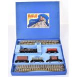 Hornby Dublo EDP17 B.R Tank Goods Train 3-Rail Set