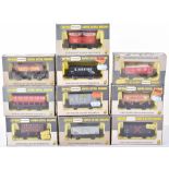 Wrenn Railways Super detail H0/00 Rolling Stock Wagons