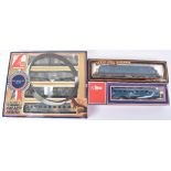 Lima 00 gauge Military train set