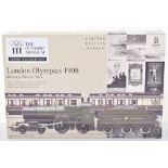 Hornby 00 Gauge R2980 GWR London Olympics Train Pack,