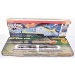 Two Hornby 00 Gauge Train Sets