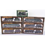 Six Boxed Mainline 00 Gauge Locomotives