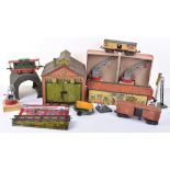 Hornby Series No.1 Engine shed,