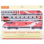 Hornby 00 Gauge R3501 Virgin East Coast Train Pack