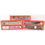 Five Boxed Hornby 00 Gauge Locomotives