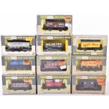 Wrenn Railways Super detail H0/00 Rolling Stock Wagons