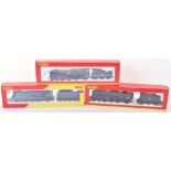 Three Boxed Hornby 00 Gauge Locomotives