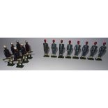 Britains set 116, Soudanese Infantry