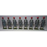 Britains set 117, Egyptian Infantry