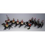 Britains set 2, Royal Horse Guards