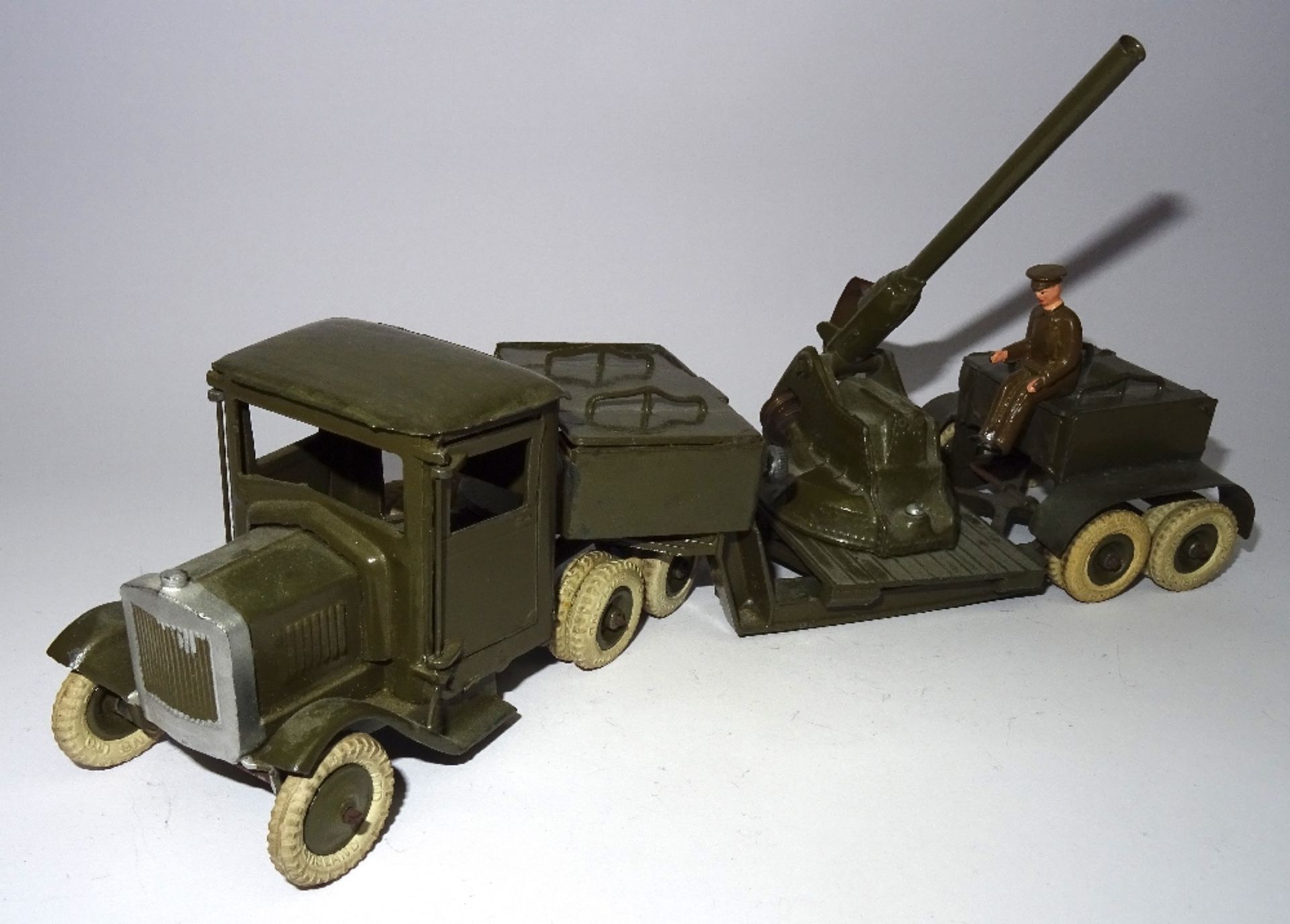 Britains set 1641, Underslung Heavy Duty Lorry - Image 2 of 4